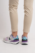 Fila Contempo Wmn - Gray Violet-Fair Orchid