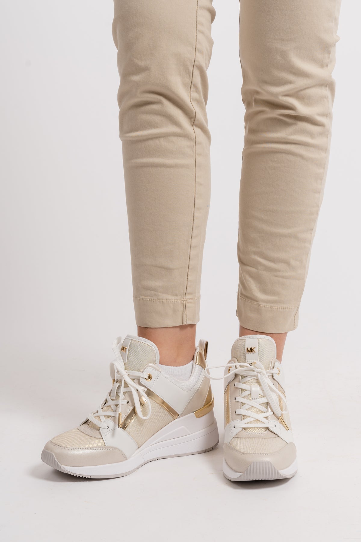 Georgie Trainer - Pale Gold Multi