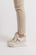 Georgie Trainer - Pale Gold Multi
