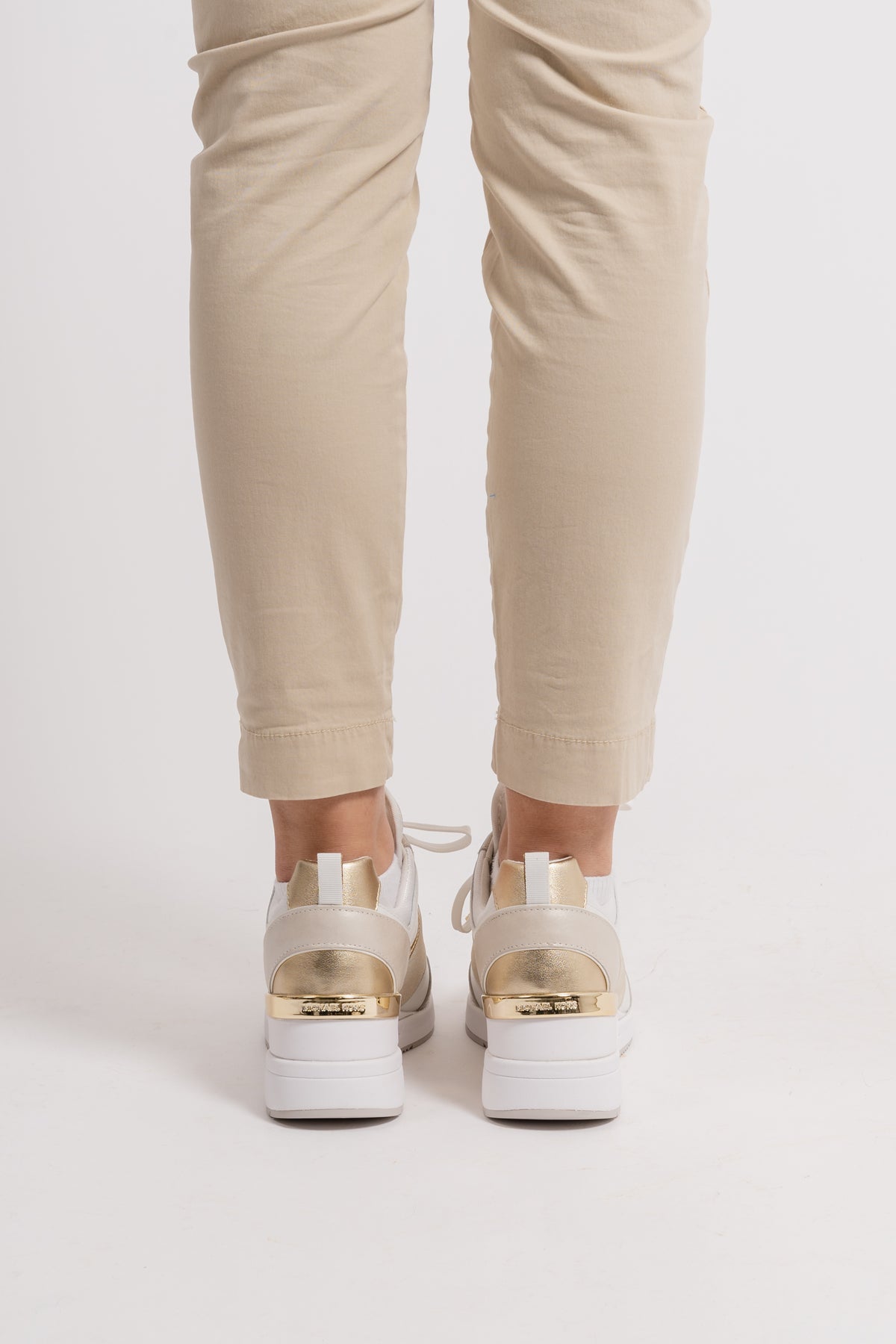 Georgie Trainer - Pale Gold Multi