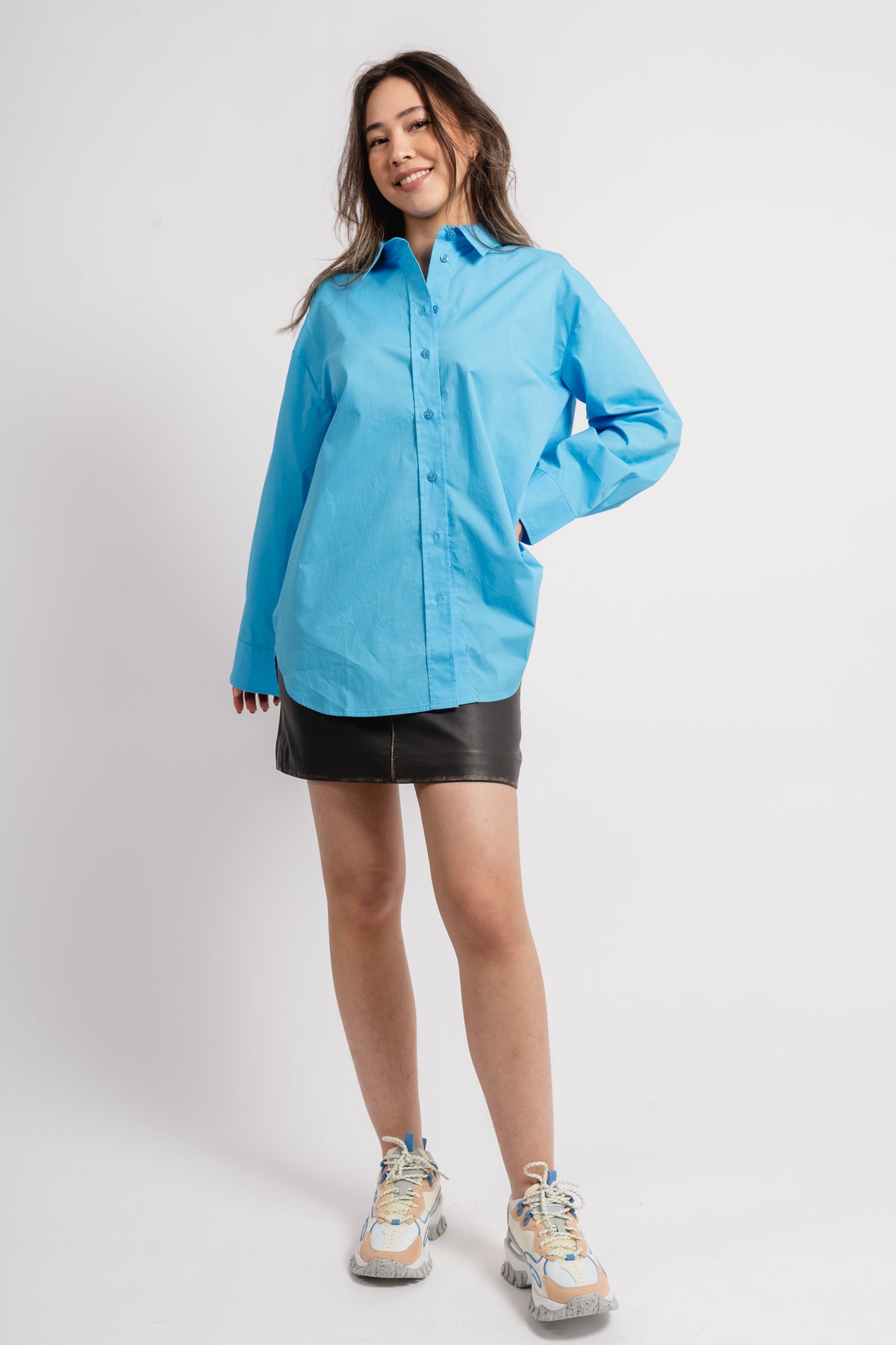 SavannaPW Shirt - Swim Cap