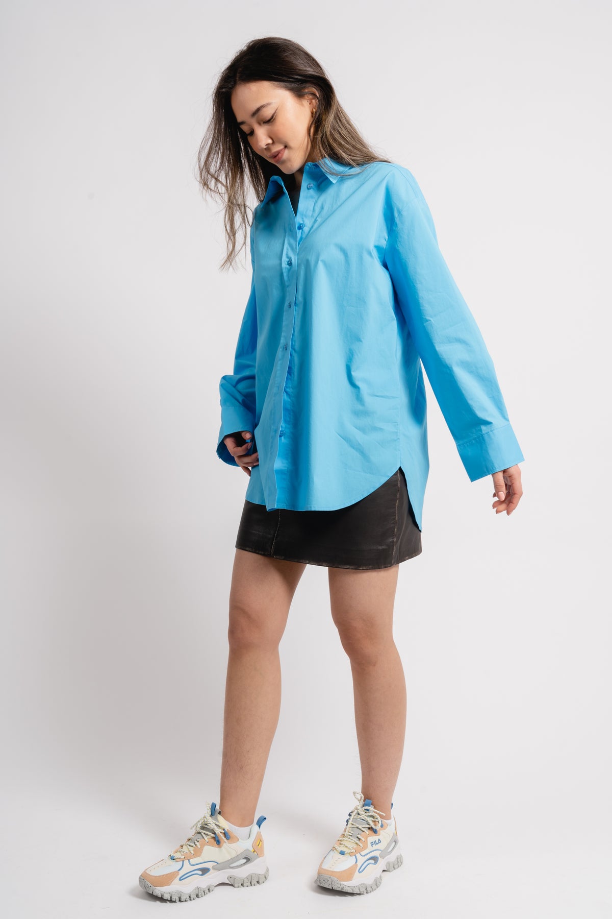 SavannaPW Shirt - Swim Cap