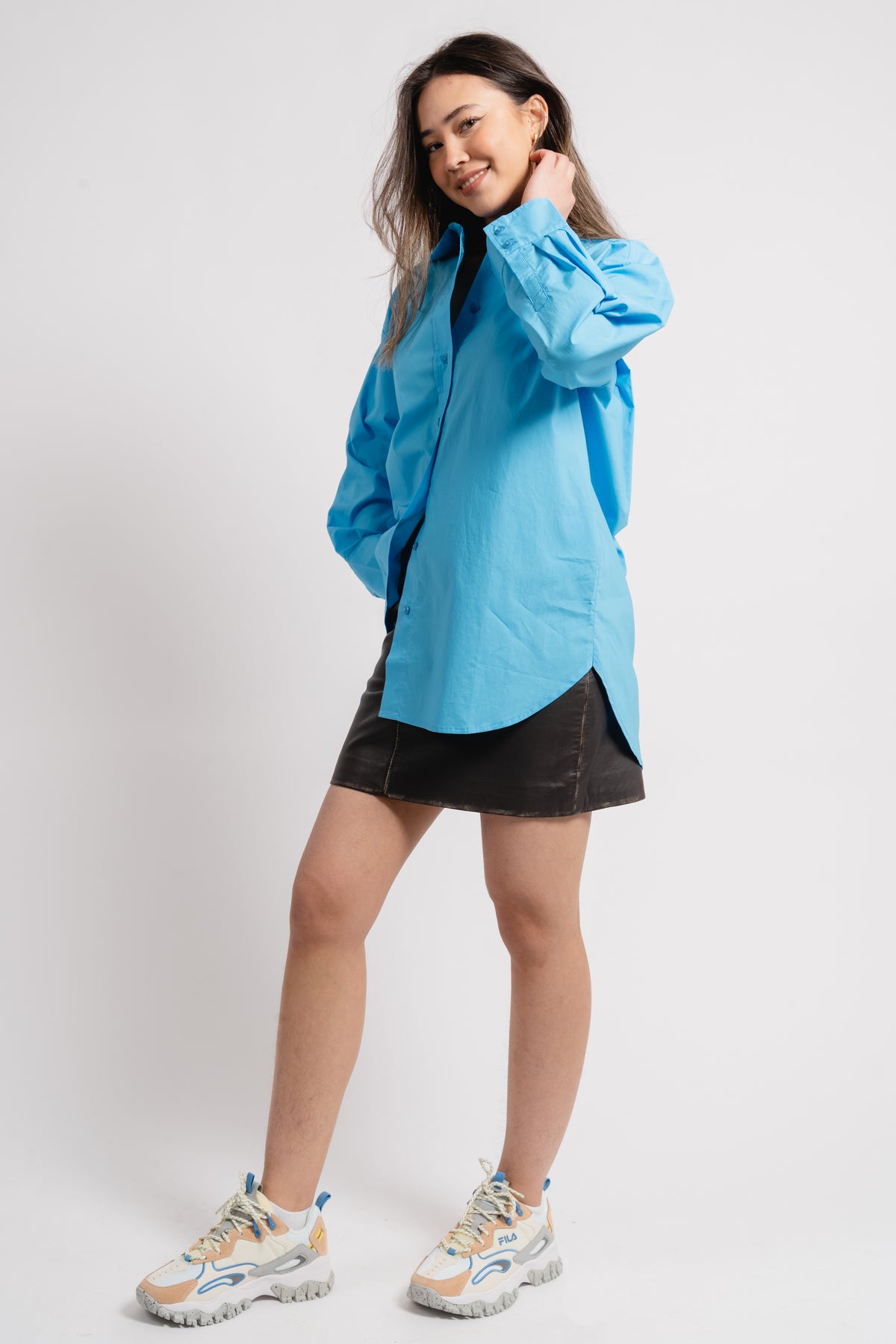 SavannaPW Shirt - Swim Cap
