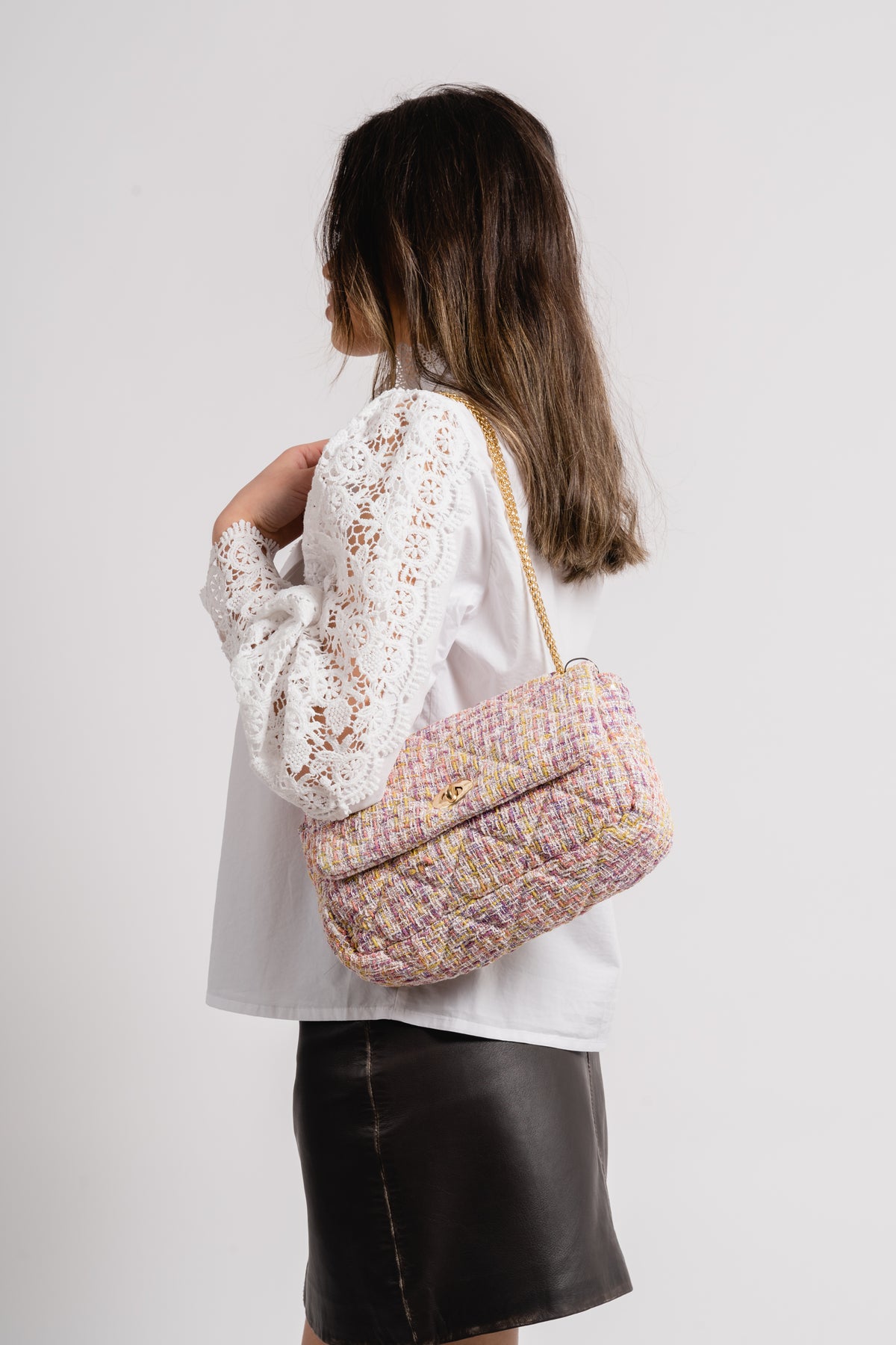 Alamea Hollis Bag - Rose Blossom