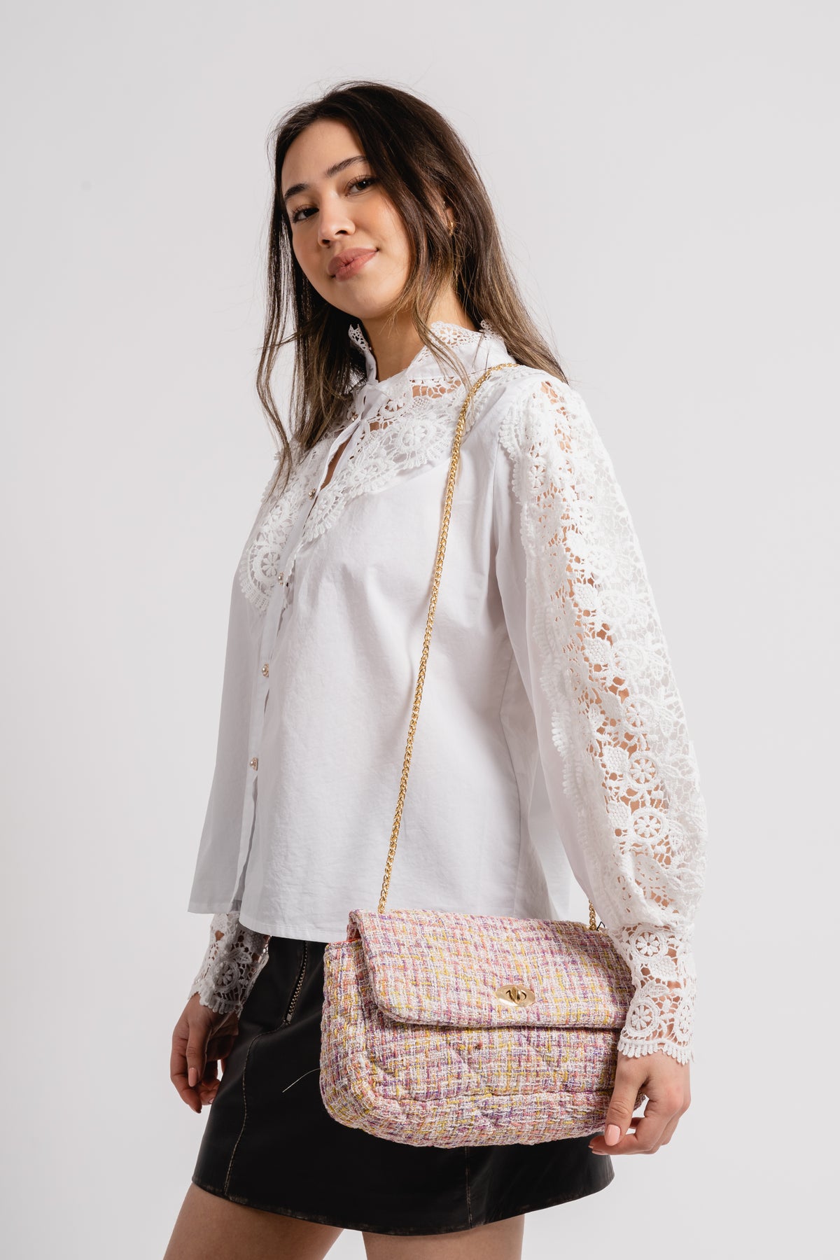 Alamea Hollis Bag - Rose Blossom