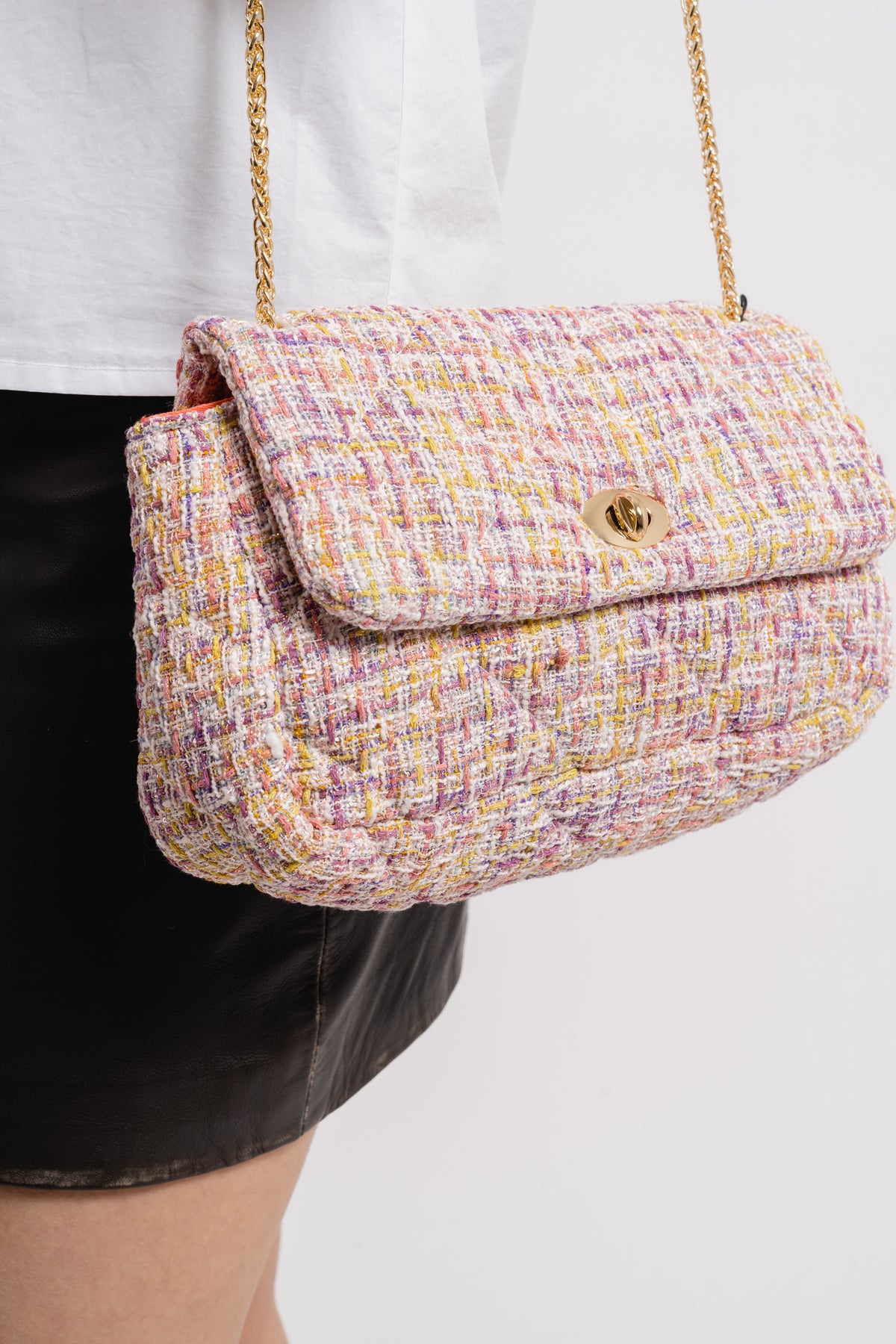 Alamea Hollis Bag - Rose Blossom
