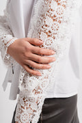 Ellie Blouse - White