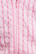 Blade Dicte Ls Dress - Rose