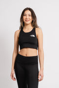 Flex Bra - Tnf Black/Tnf White