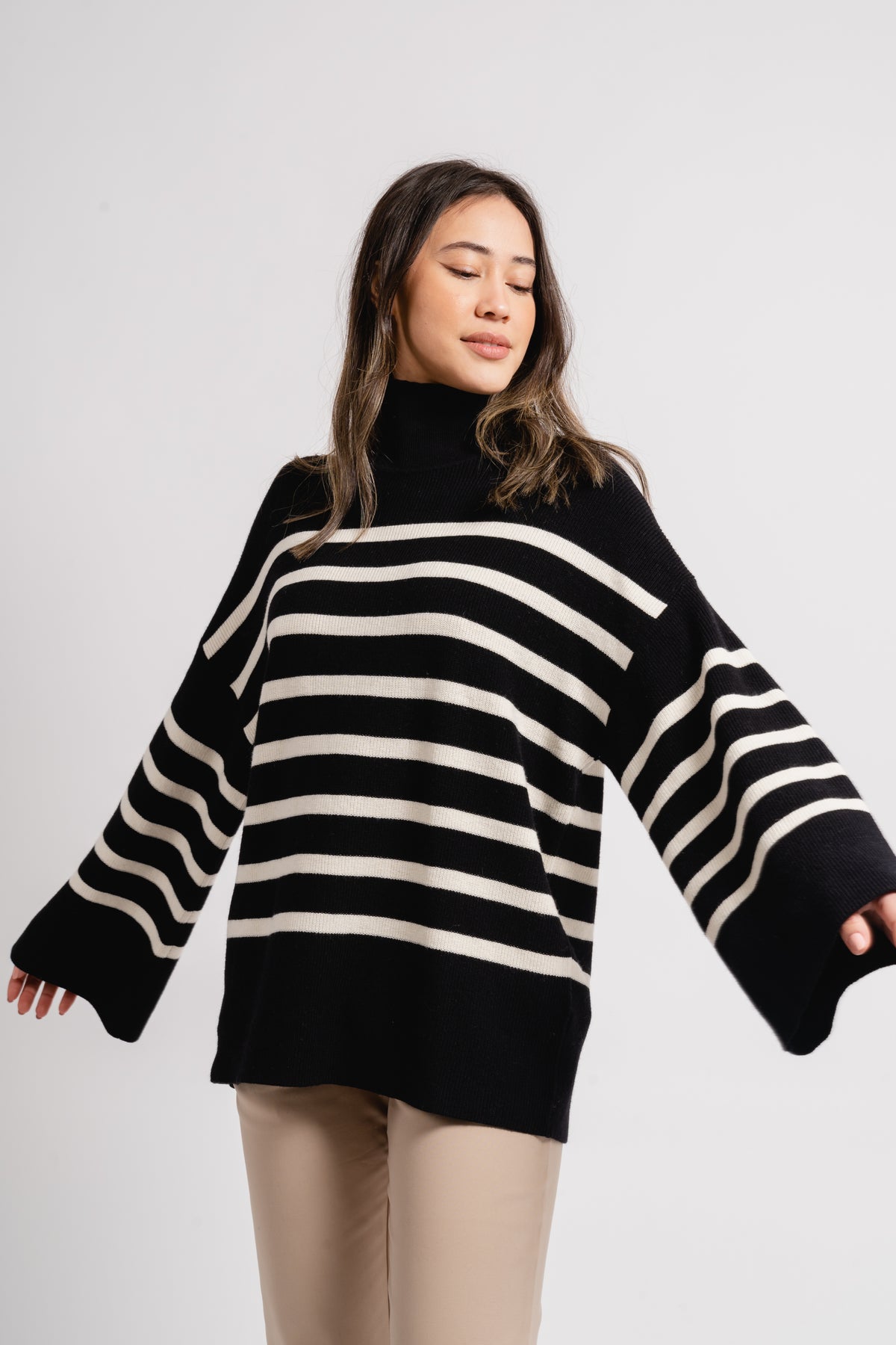 GittelIW Pullover - Black