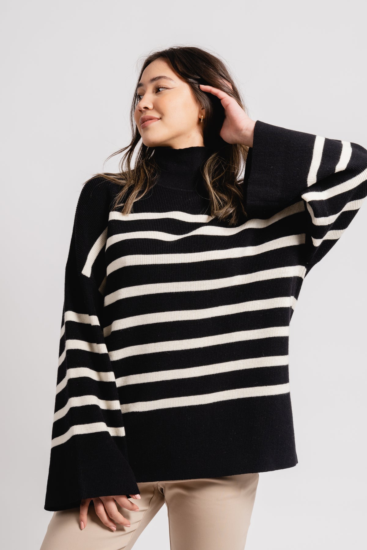 GittelIW Pullover - Black
