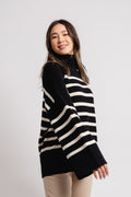 GittelIW Pullover - Black