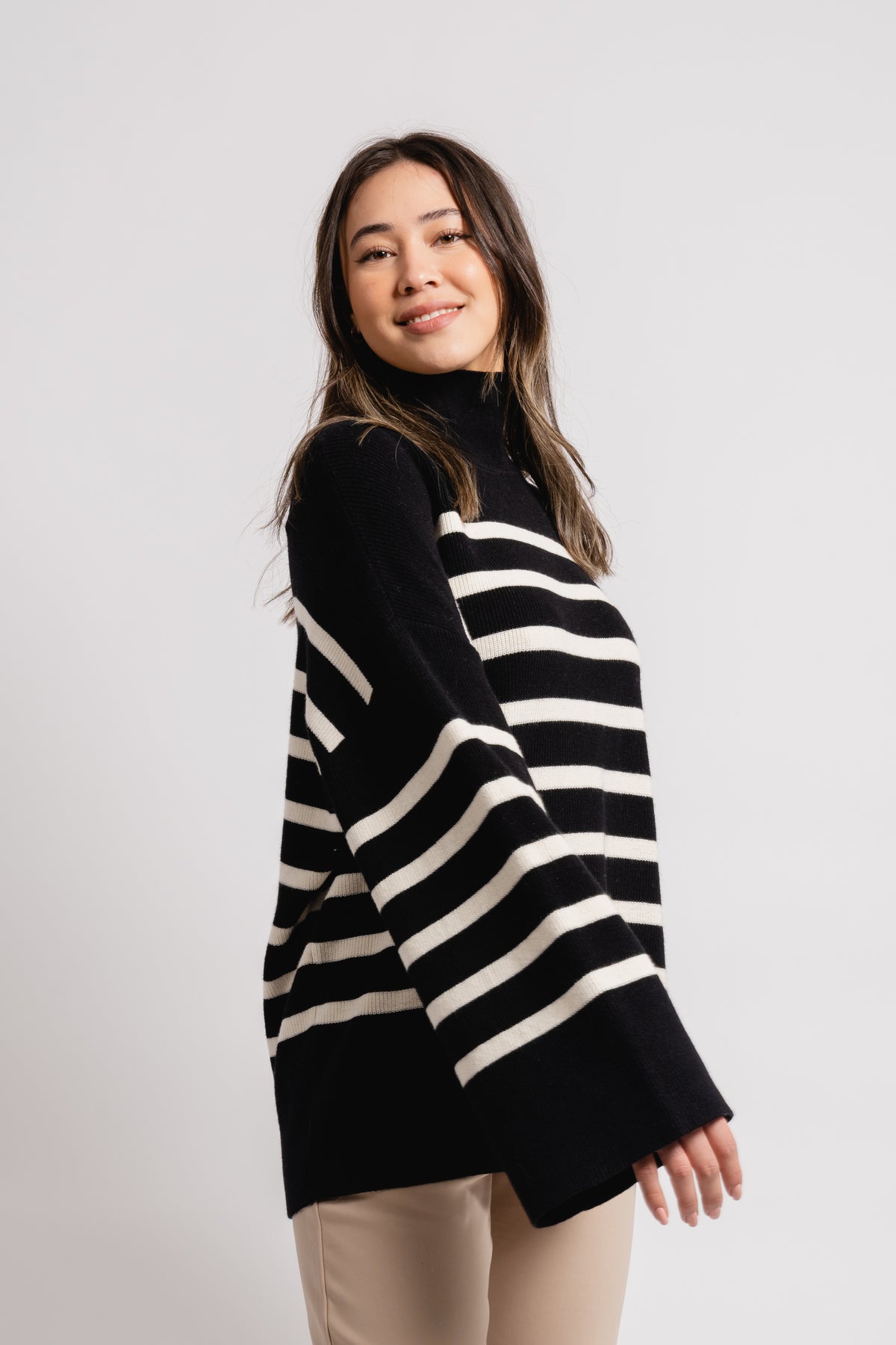 GittelIW Pullover - Black