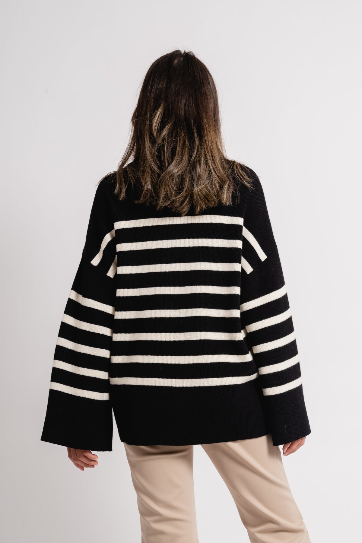 GittelIW Pullover - Black