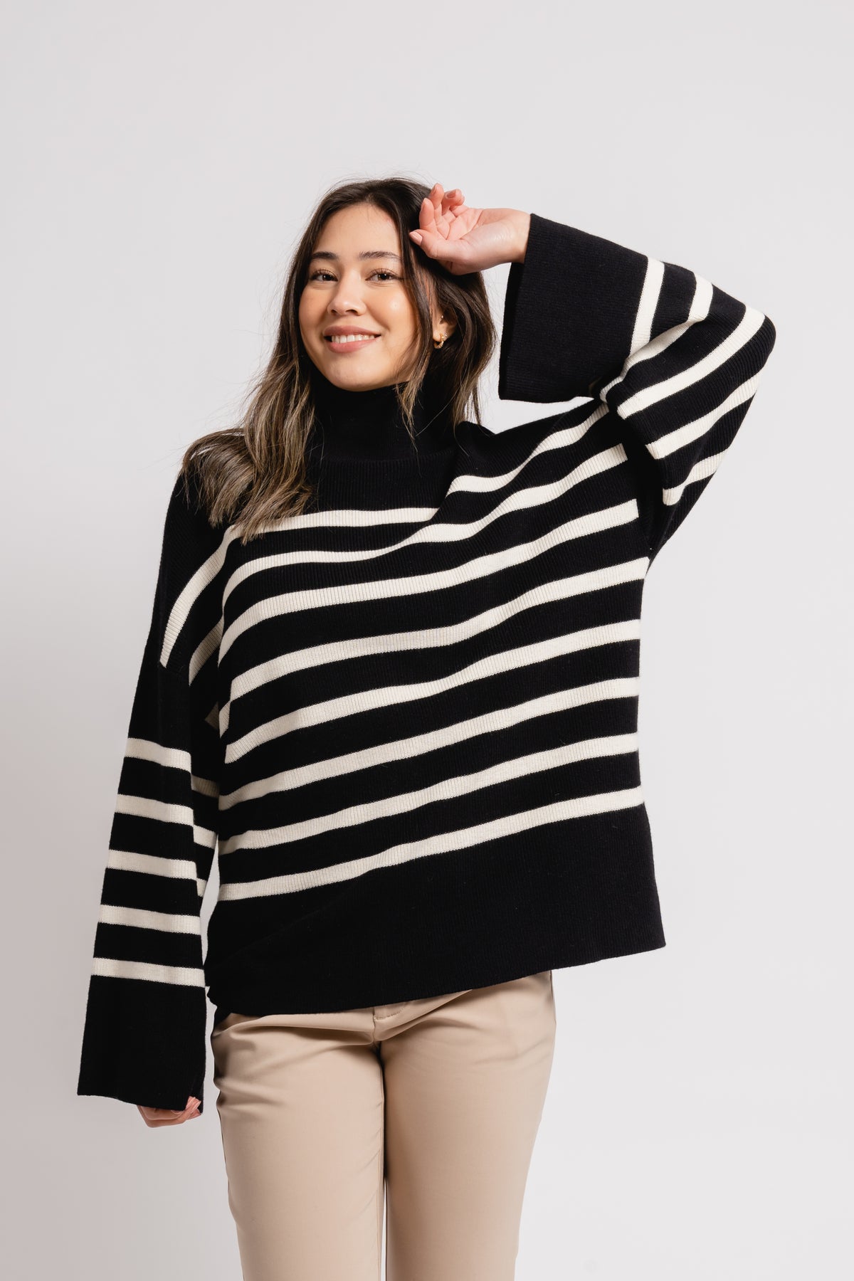 GittelIW Pullover - Black