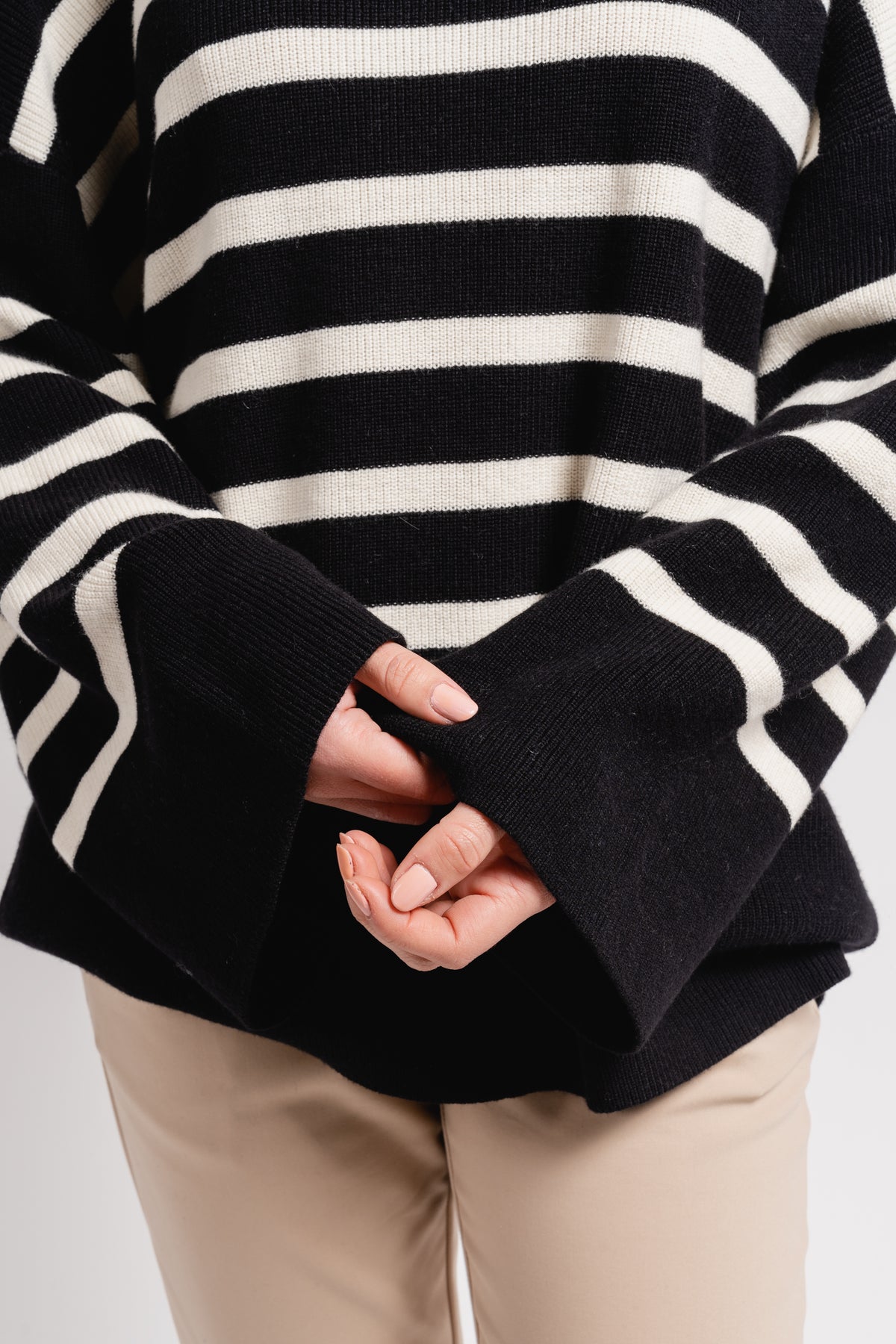 GittelIW Pullover - Black