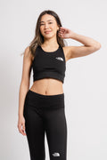 Flex Bra - Tnf Black/Tnf White