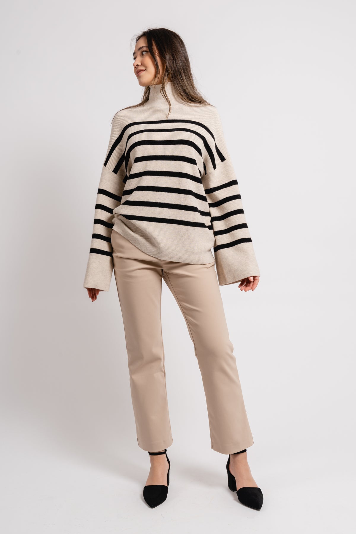 GittelIW Pullover - Sandstone