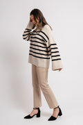 GittelIW Pullover - Sandstone