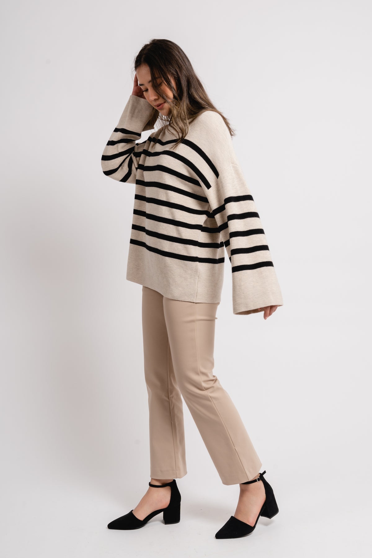 GittelIW Pullover - Sandstone