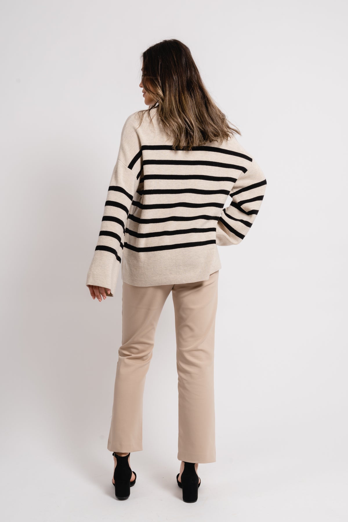 GittelIW Pullover - Sandstone