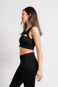 Flex Bra - Tnf Black/Tnf White