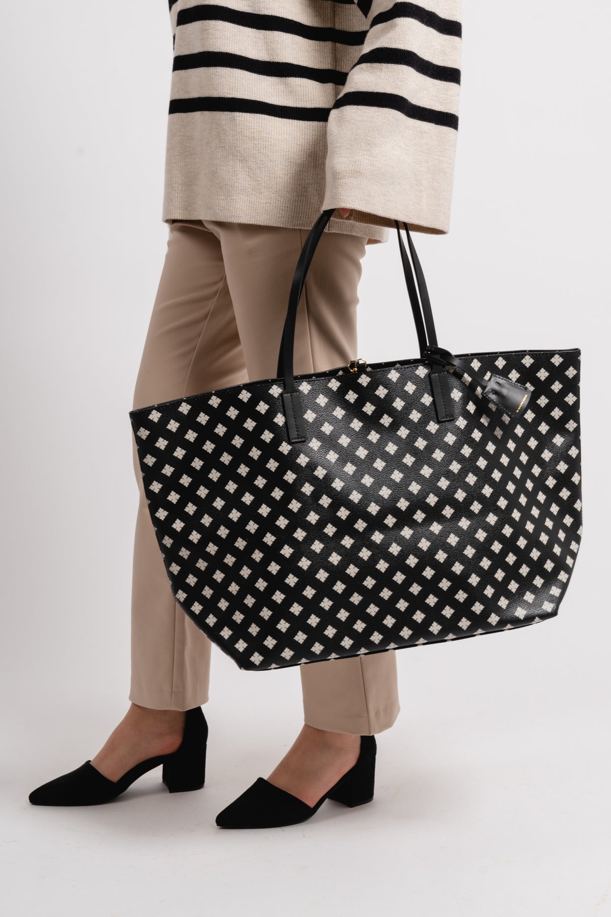Abi Tote - Cream