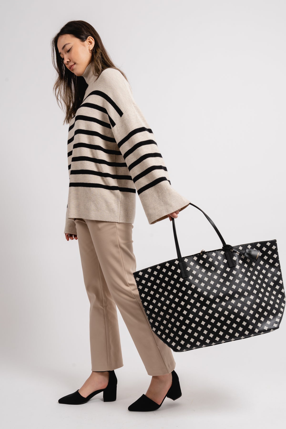 GittelIW Pullover - Sandstone