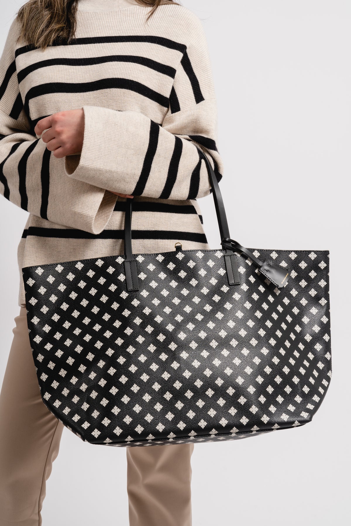 Abi Tote - Cream