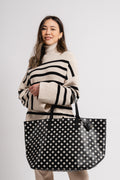 Abi Tote - Cream