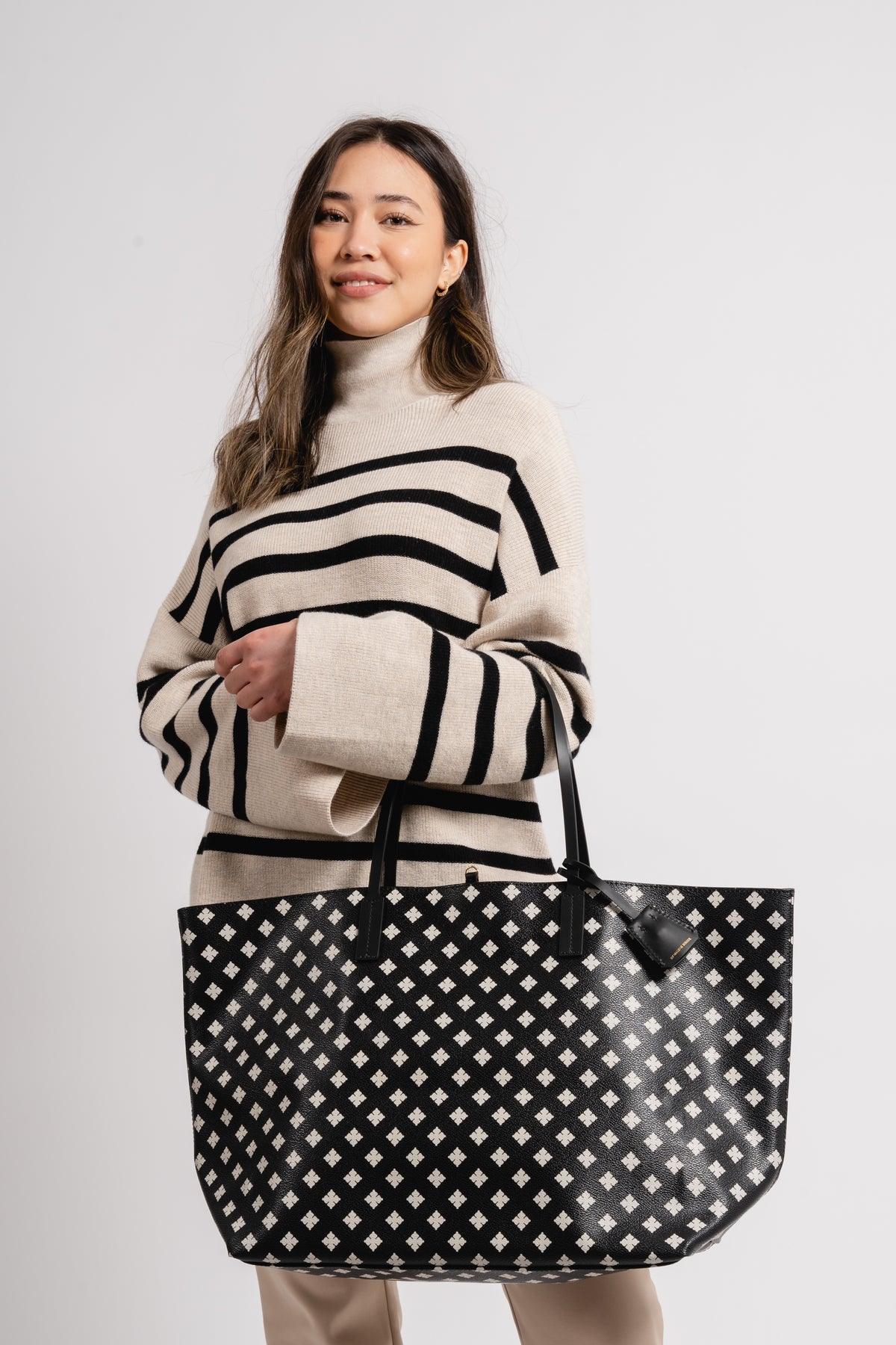Abi Tote - Cream