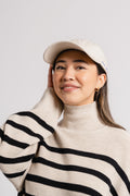 Addie Cap - Oatmeal