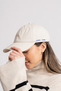 Addie Cap - Oatmeal