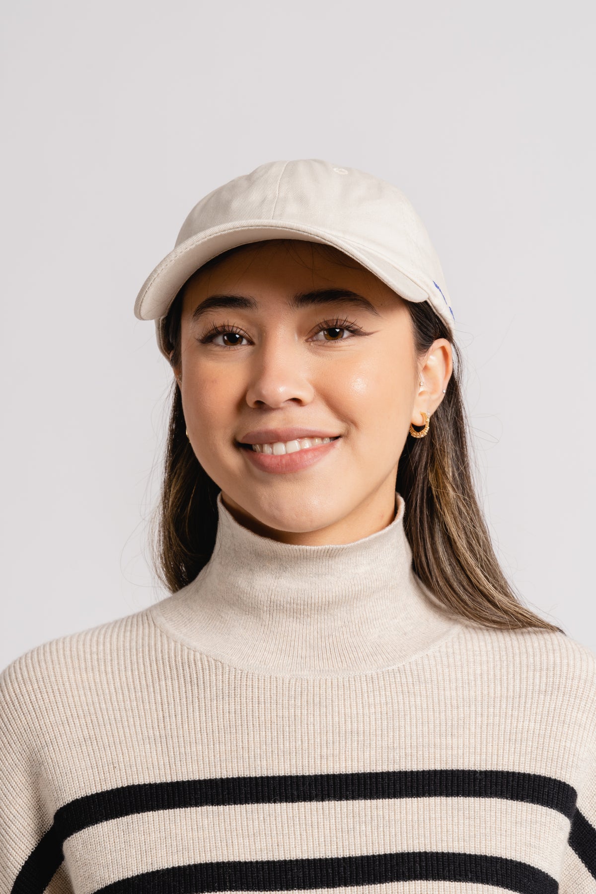 Addie Cap - Oatmeal