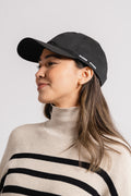 Addie Cap - Black