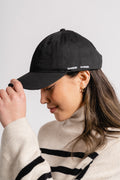 Addie Cap - Black