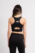 Flex Bra - Tnf Black/Tnf White