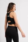 Flex Bra - Tnf Black/Tnf White