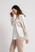 Leia Blus - Offwhite