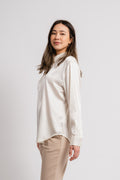 Leia Blus - Offwhite