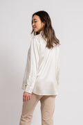 Leia Blus - Offwhite