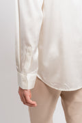 Leia Blus - Offwhite