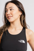 Flex Bra - Tnf Black/Tnf White