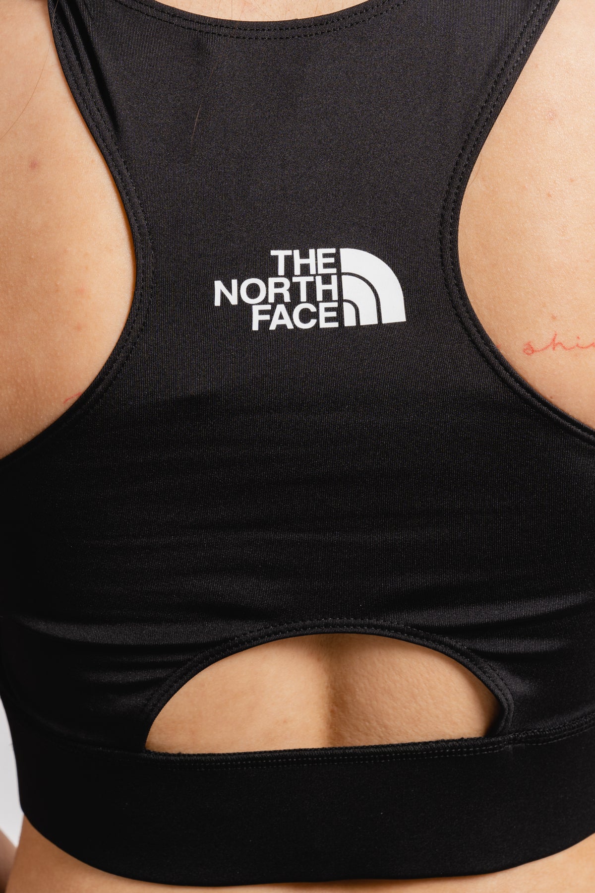 Flex Bra - Tnf Black/Tnf White