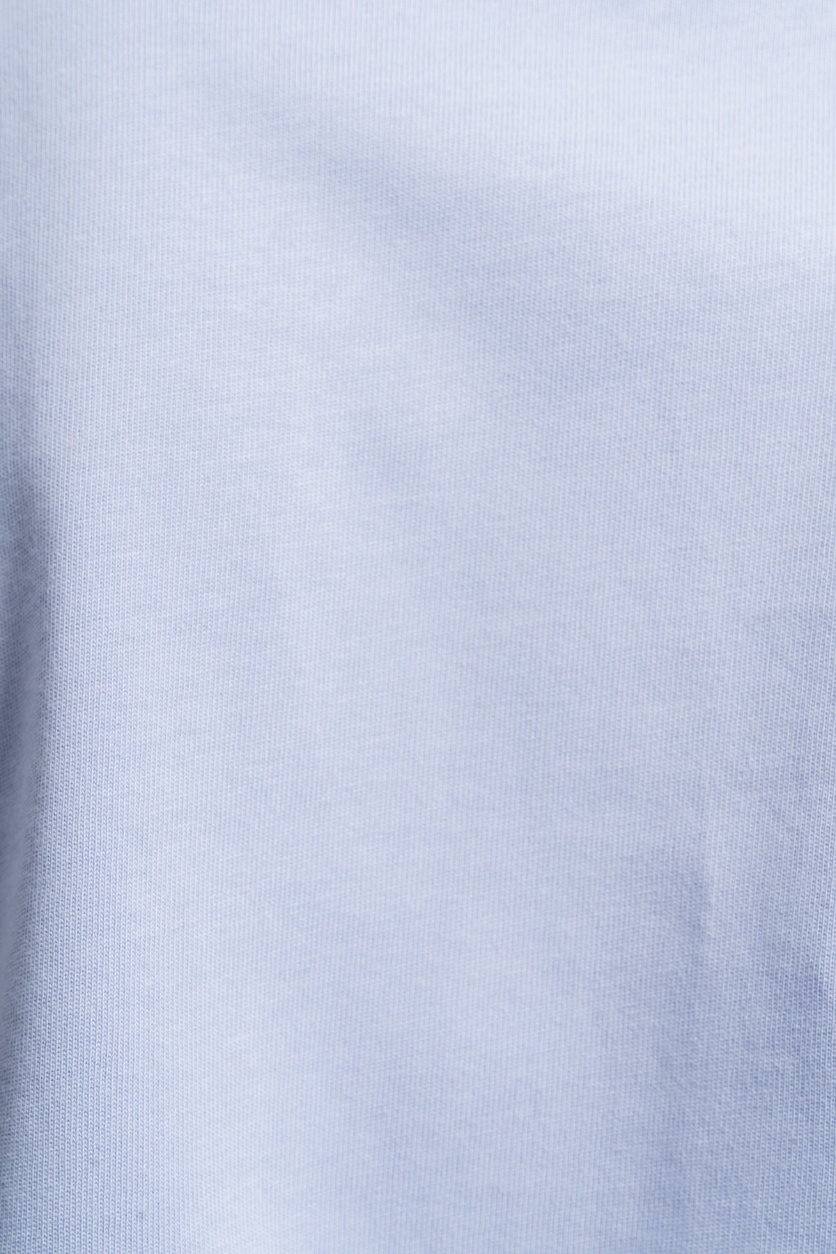 Essential Ss Boxy Tee - Blue Heron