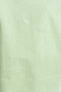 Myessential Ss O-Neck Tee - Pistachio Green