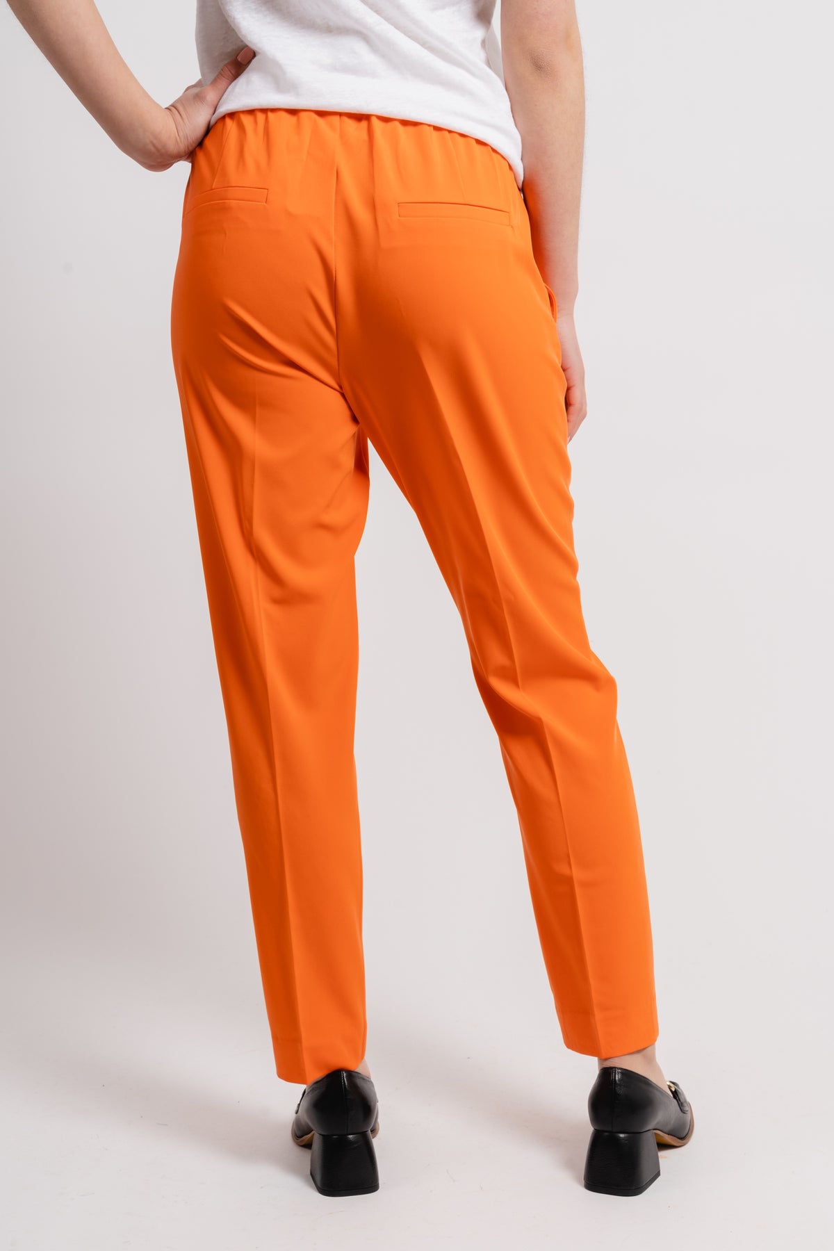 AdianIW Pull On Pant - Flame