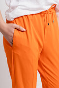 AdianIW Pull On Pant - Flame