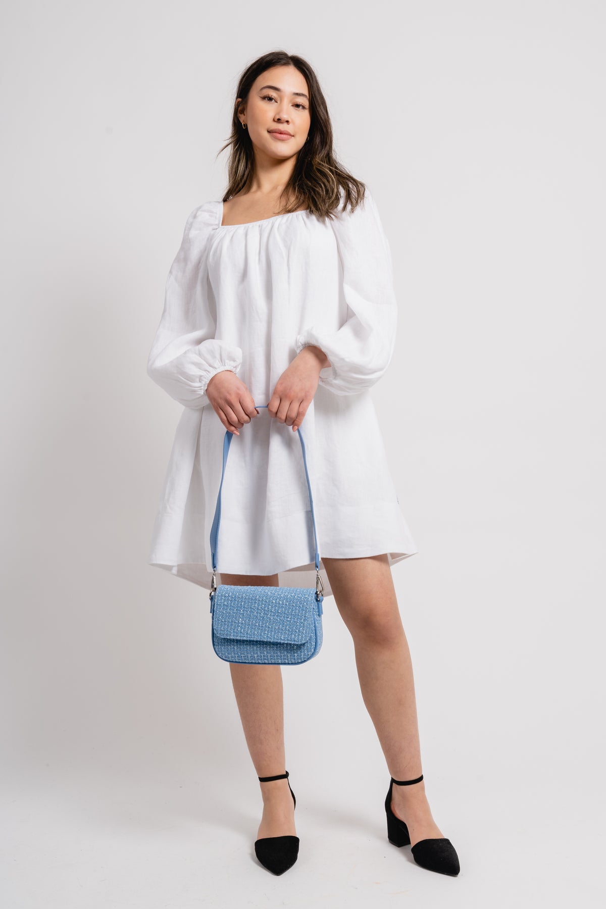 Elle Melia Bag - Little Boy Blue