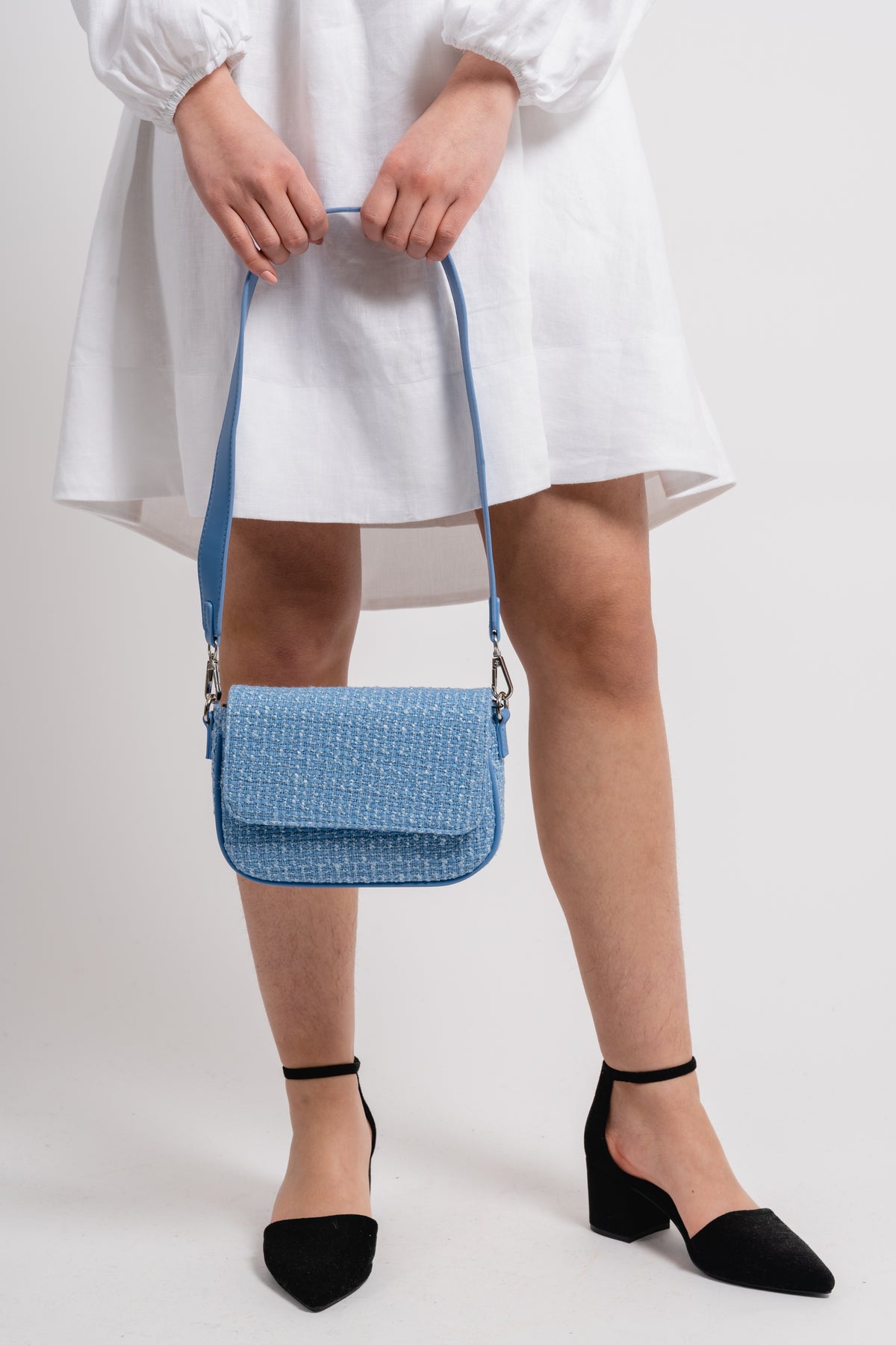 Elle Melia Bag - Little Boy Blue